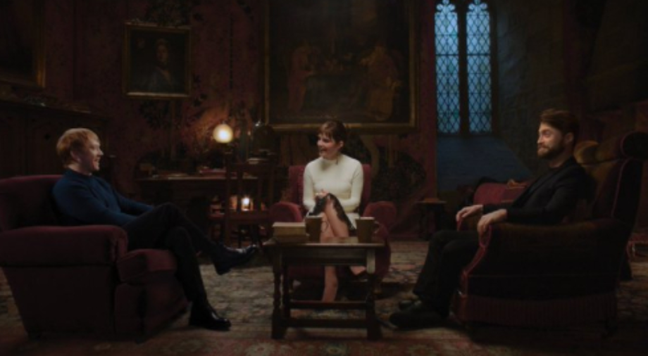 HBO Max представил первый кадр из спецэпизода франшизы о Гарри Поттере